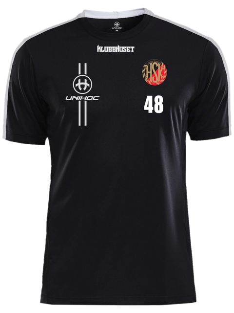 Unihoc T-shirt ARROW - Matchtröja (Hässelby SK Innebandy)